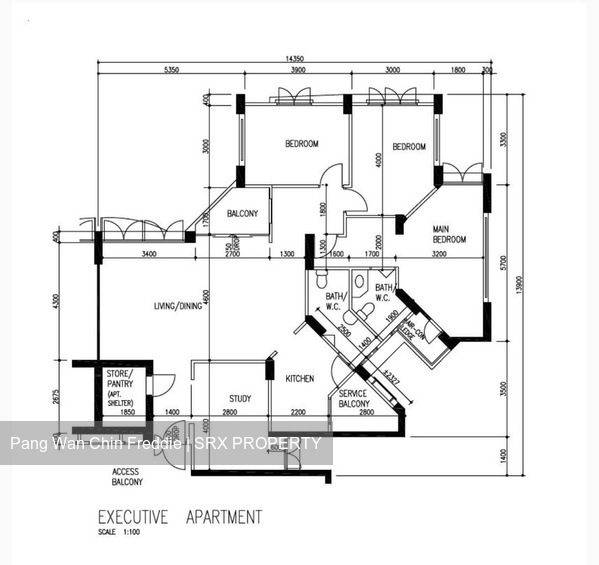 Blk 656C Jurong West Street 61 (Jurong West), HDB Executive #573536351